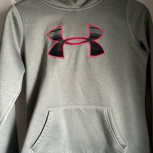 Under Armour Girls Hoodie